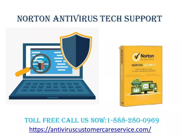 norton antivirus tech support n.
