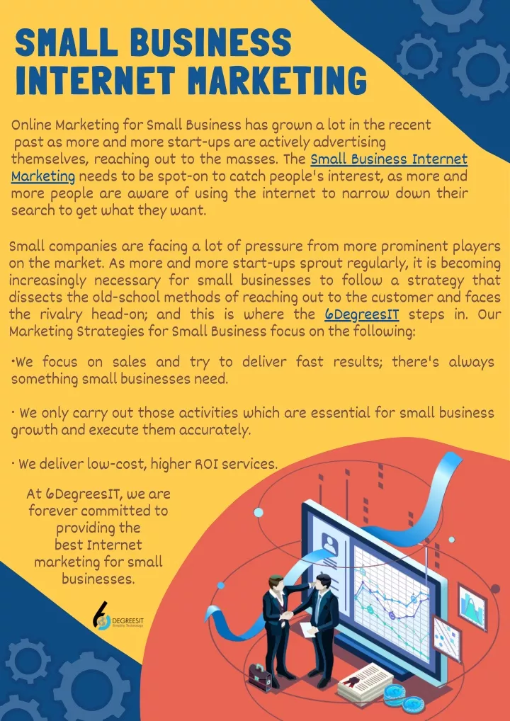 small business internet marketing n.