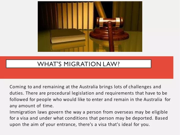 what s migration law n.