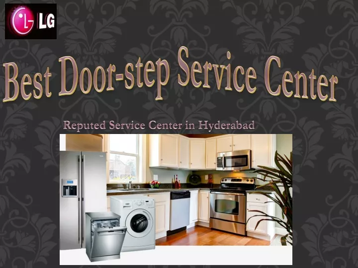 best door step service center n.