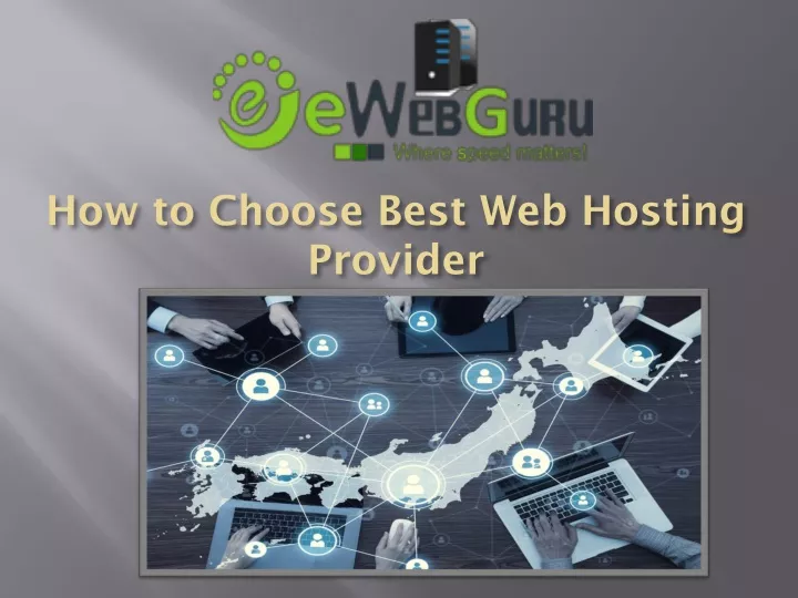 how to choose best web hosting provider n.