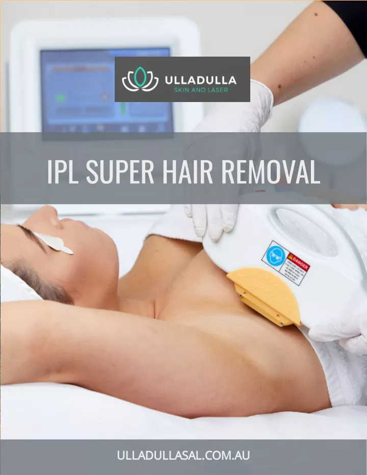 ipl super hair removal n.