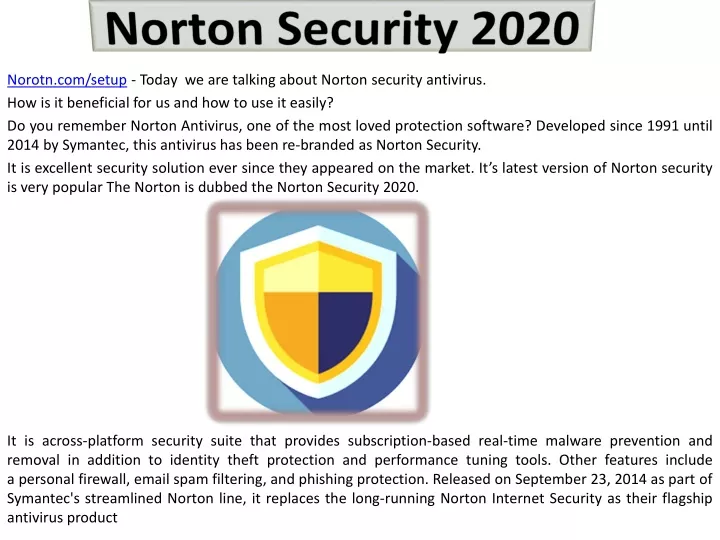 what is norton total protection