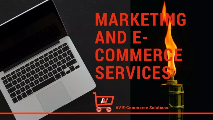 marketing and e commerce services n.
