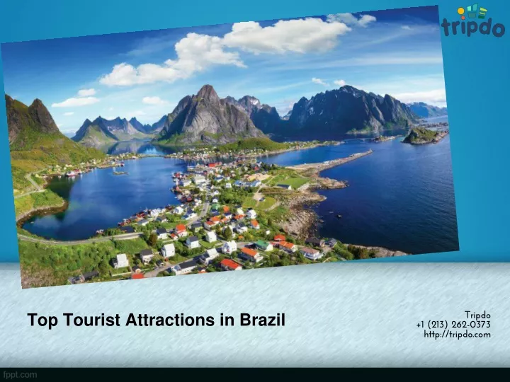 top tourist attractions in brazil n.
