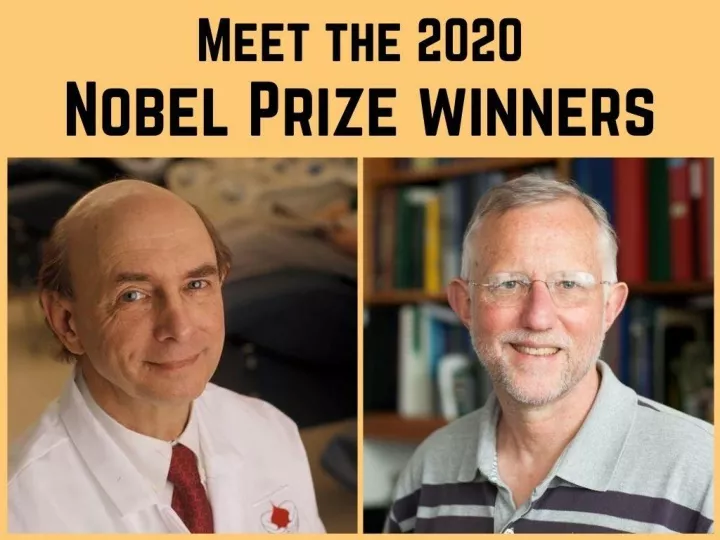 meet the 2020 nobel prize winners n.