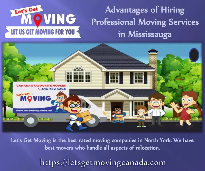 advantages of hiring professional moving services n.