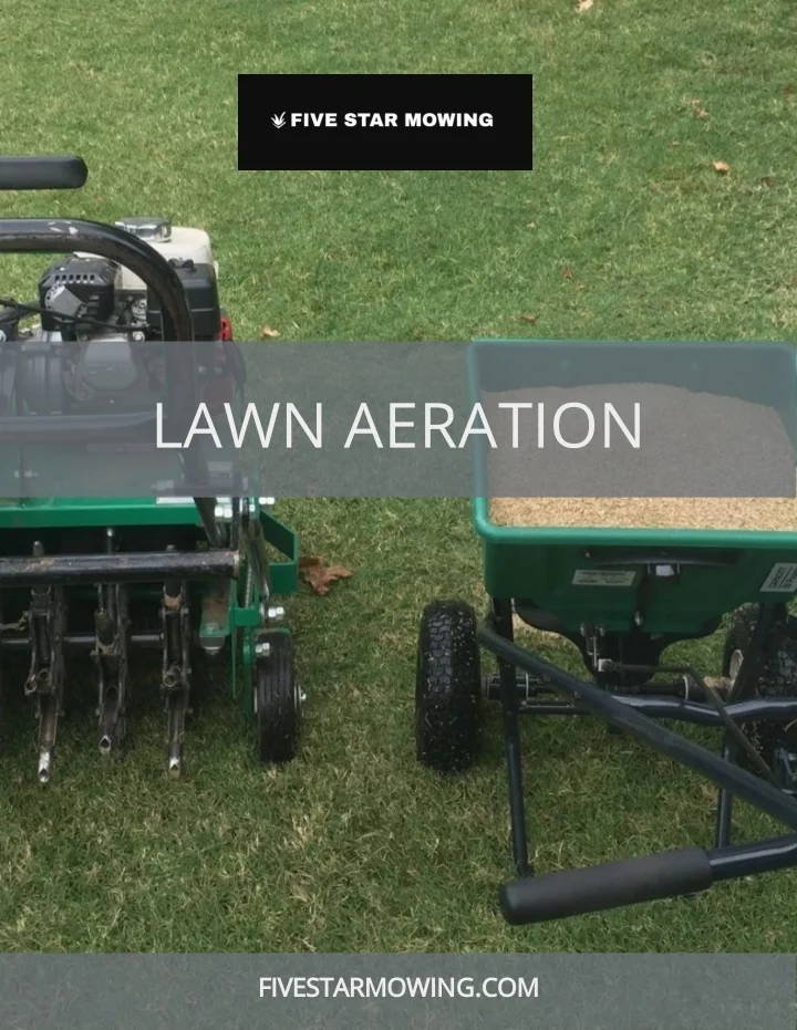 PPT Omaha Lawn Aeration PowerPoint Presentation, free download ID
