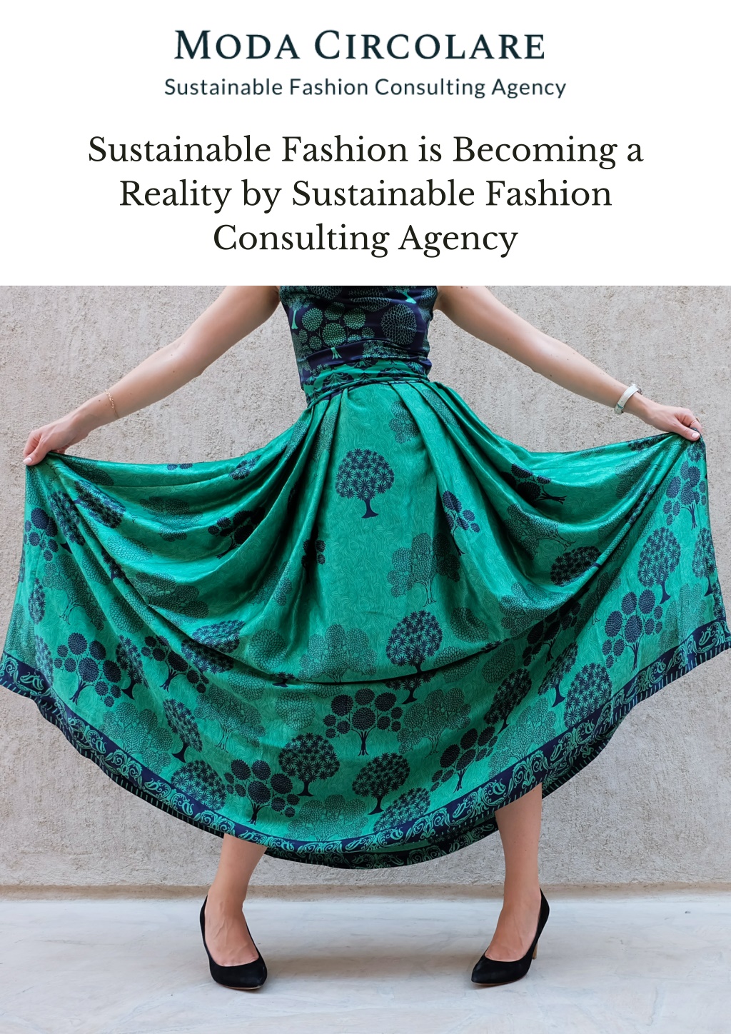 PPT - Sustainable Fashion is Becoming a Reality by Sustainable Fashion ...