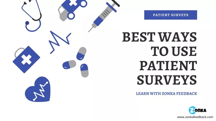 patient surveys n.