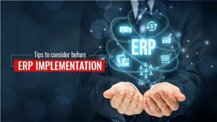 PPT - Tips to consider before ERP implementation PowerPoint ...