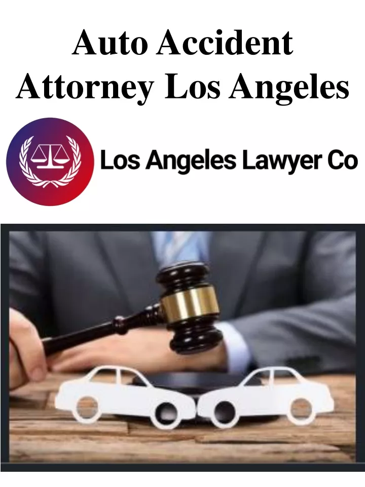 auto accident attorney los angeles n.