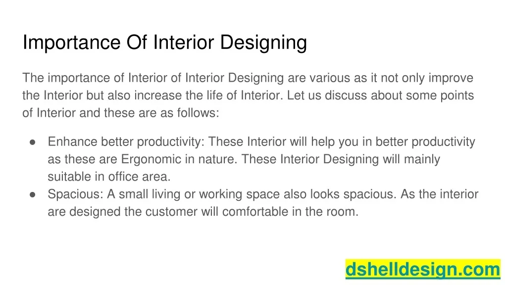 PPT - Interior Design Services In Delhi NCR 1800121997777 PowerPoint ...