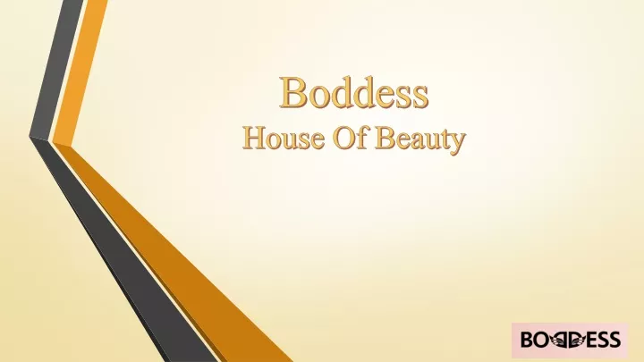 boddess house of beauty n.