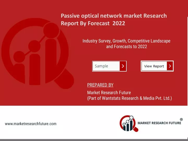 passive optical network market research report n.