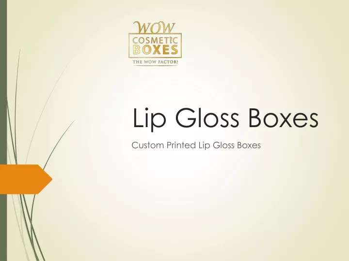 lip gloss boxes n.