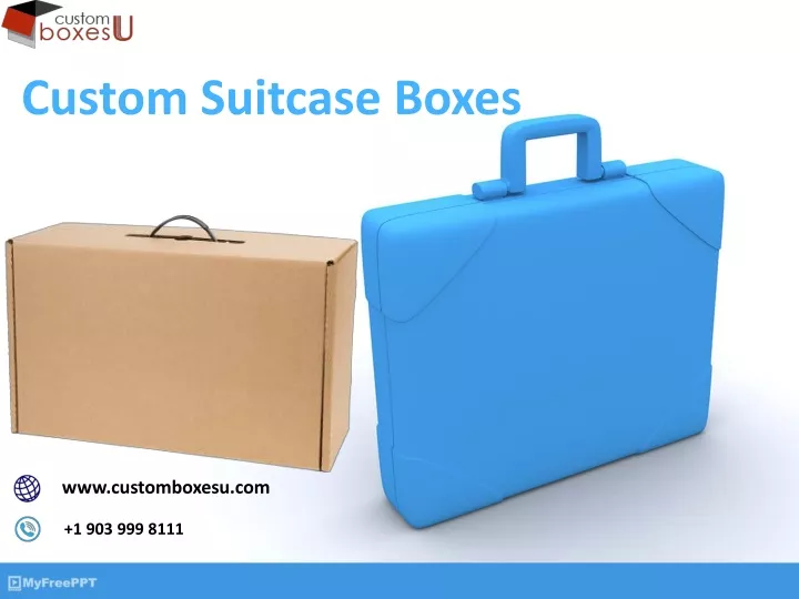 custom suitcase boxes n.