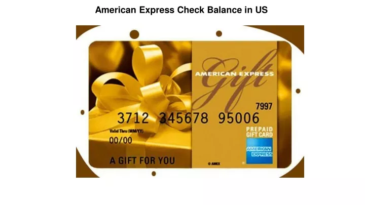 american express check balance in us n.