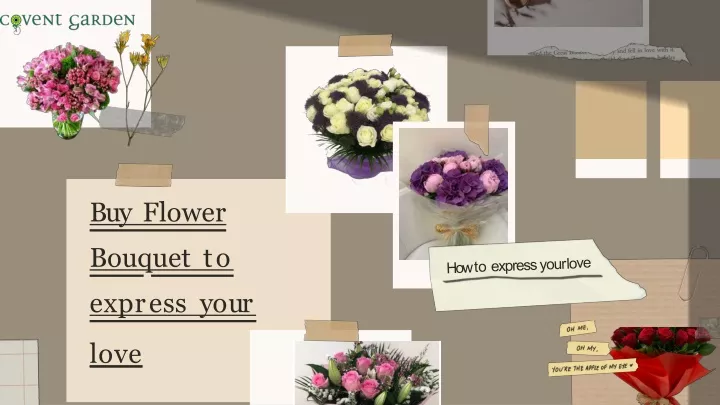 buy flower bouquet to e x p r e s s y o u r n.