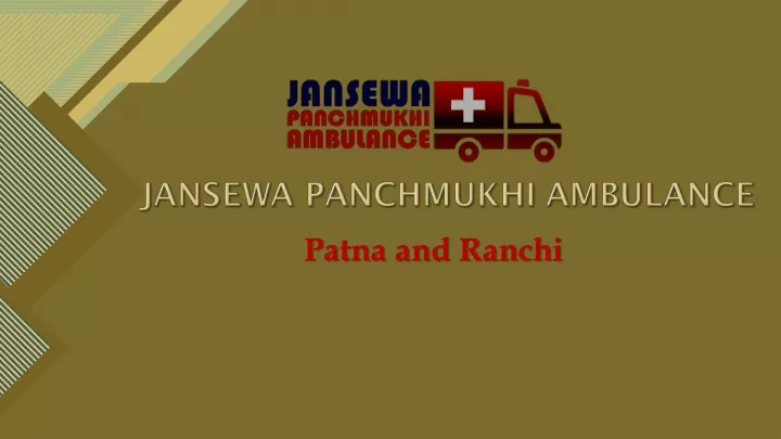 patna and ranchi n.