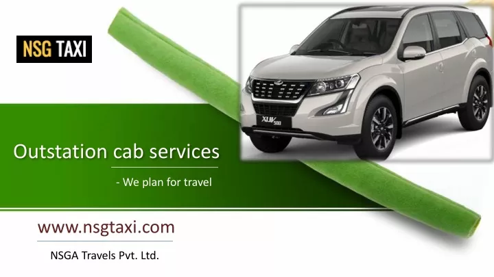 outstation cab services n.