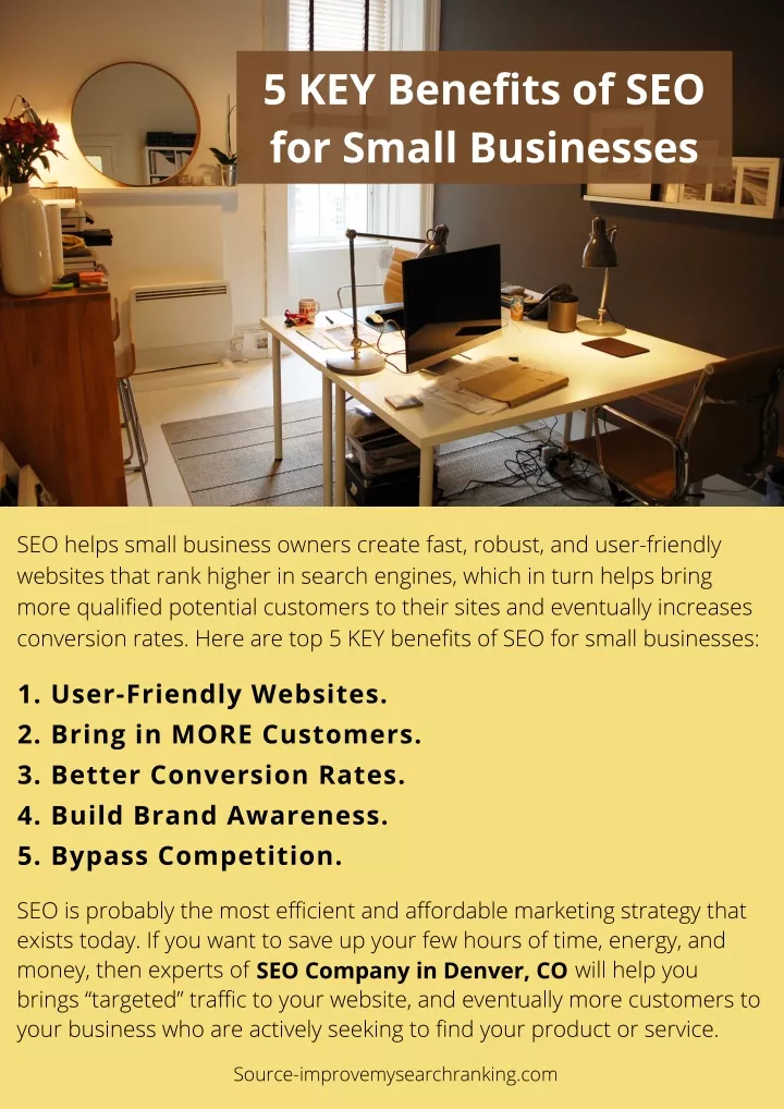 5 key benefits of seo for small businesses n.