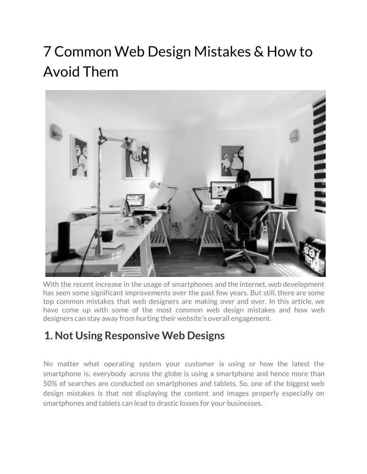 7 common web design mistakes how to avoid them n.