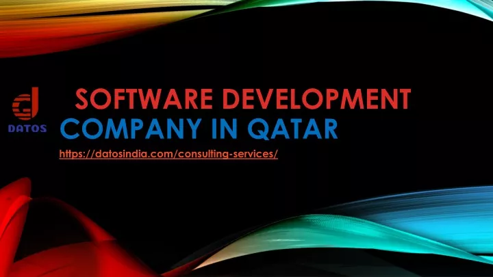 software development company in qatar n.