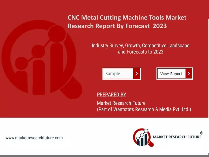 cnc metal cutting machine tools market research n.