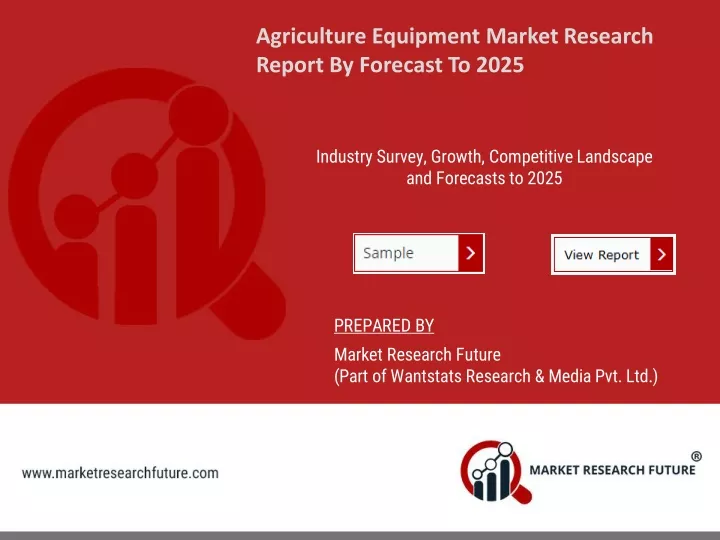 agriculture equipment market research report n.