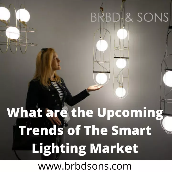 what are the upcoming trends of the smart n.