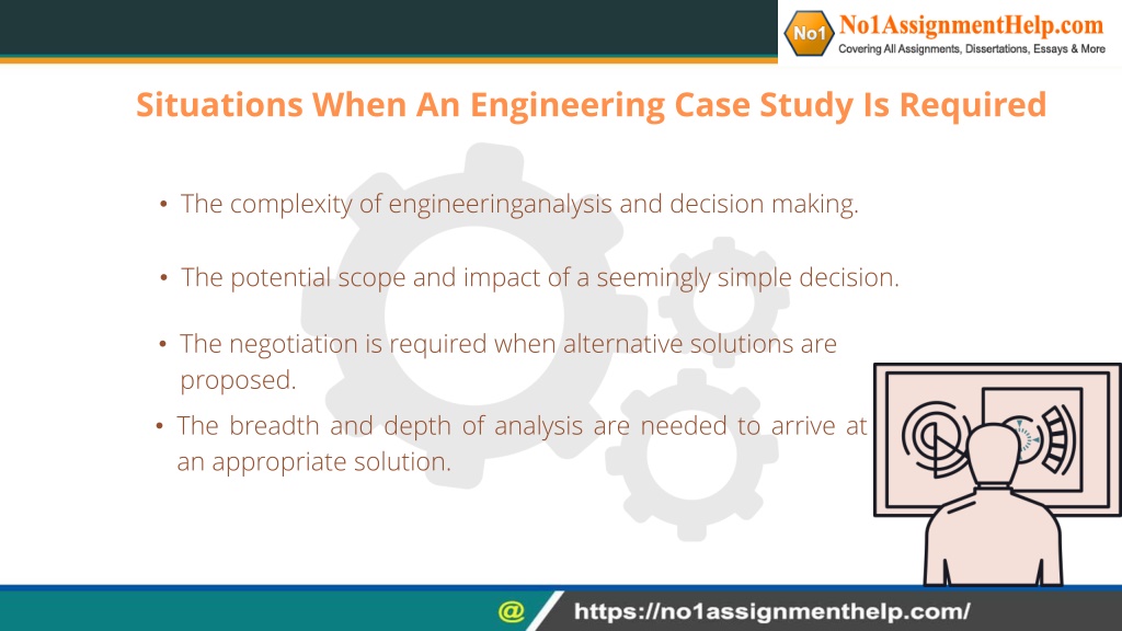 what is an engineering case study