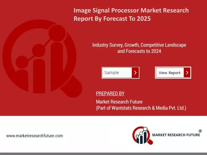 image signal processor market research report n.
