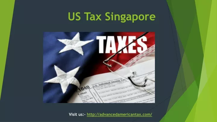 us tax singapore n.
