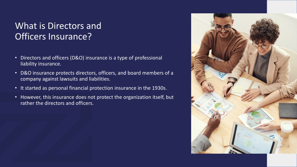 PPT - D&O Insurance - What Are Its Coverage and Exclusions? PowerPoint Presentation - ID:10183562