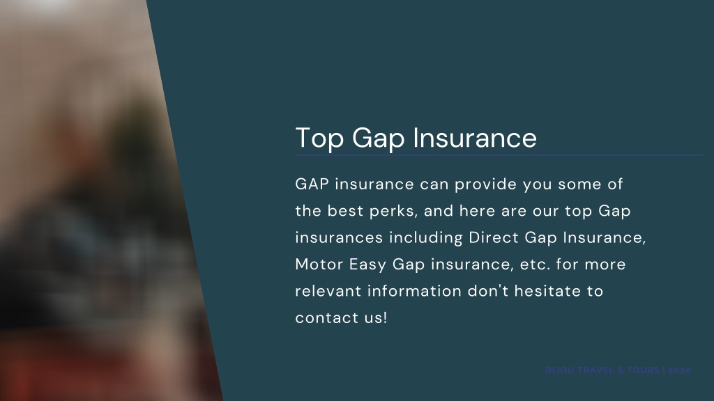 PPT - Gap Insurance Comparison PowerPoint Presentation, free download