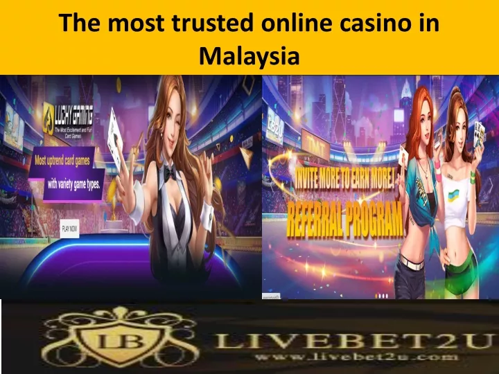 the most trusted online casino in malaysia n.