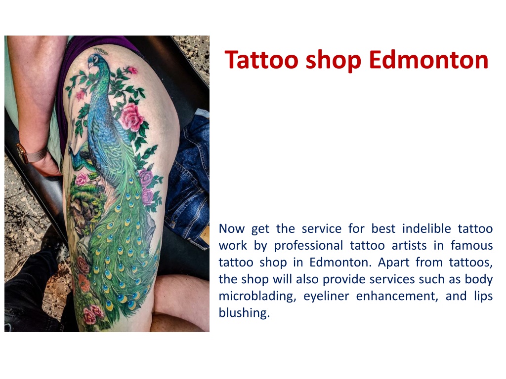 sinistersamstorey:edmonton-tattoo-artist-edmonton-tattoo -skull-butterfly-blackandwhite-leg-chicks