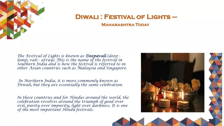 diwali festival of lights diwali festival n.