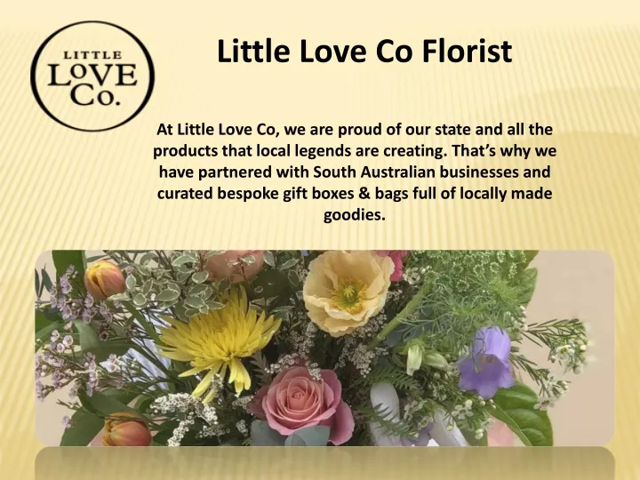 little love co florist n.