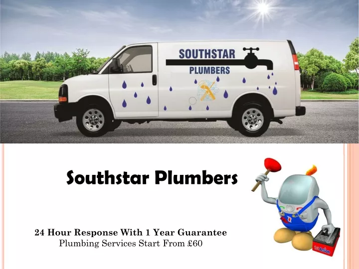 southstar plumbers n.