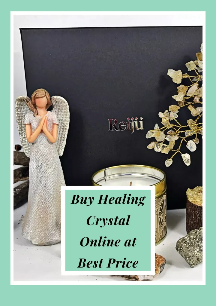 buy healing crystal online at best price n.
