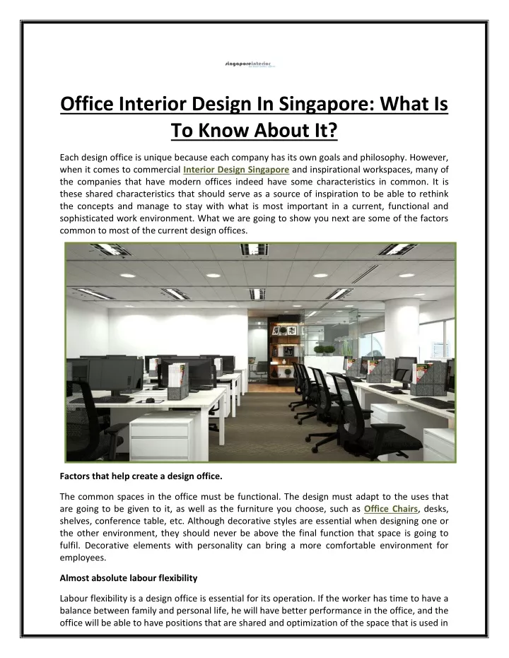 office interior design in singapore what n.