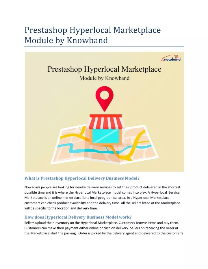 prestashop hyperlocal marketplace module n.