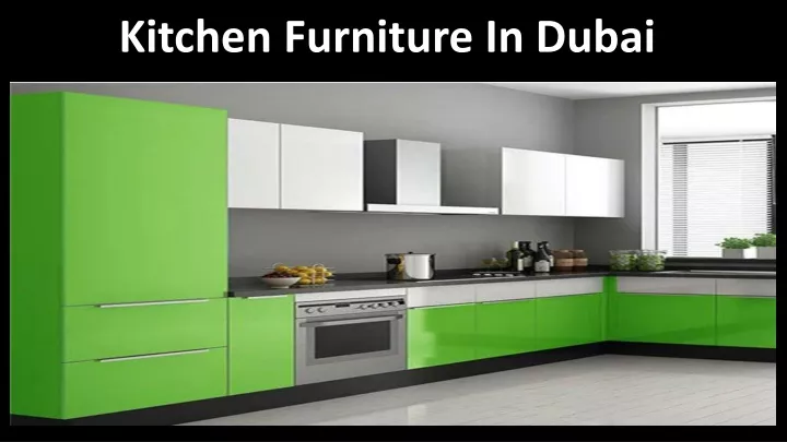 kitchen furniture in dubai n.