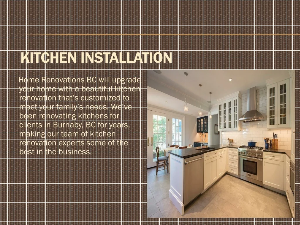 PPT - Interior Renovation Burnaby PowerPoint Presentation, free ...