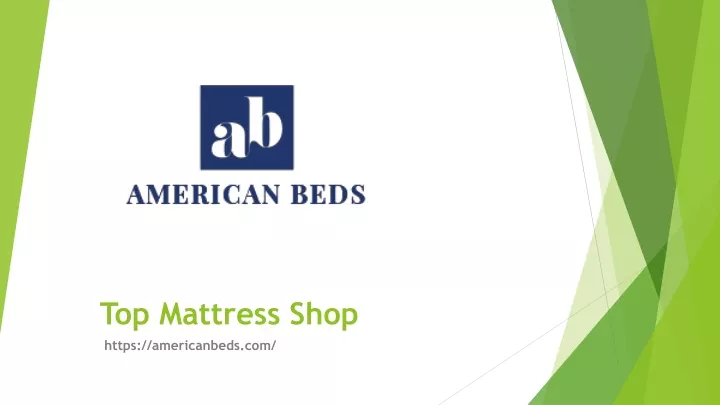 top mattress shop n.