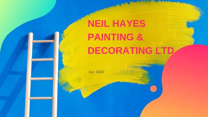 neil hayes painting decorating ltd n.