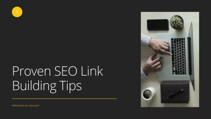 proven seo link building tips n.