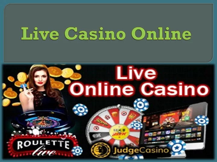 live casino online n.